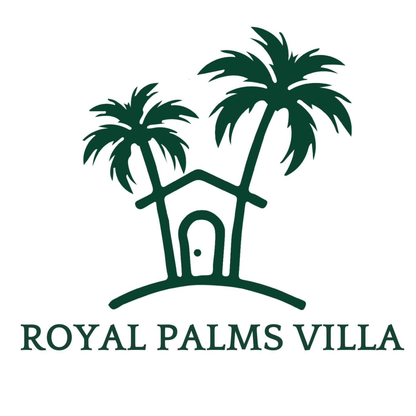 site logo